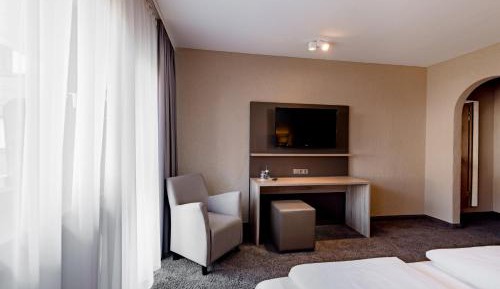 Business Room in the Guest House