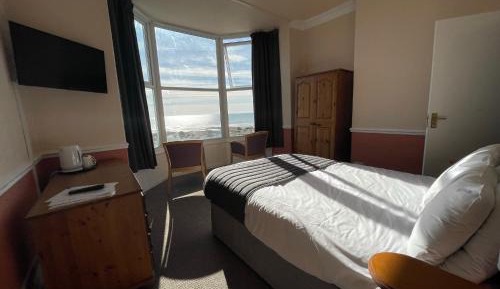 Double Room with Sea View