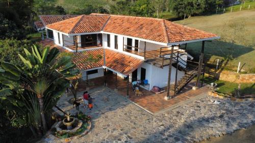 Two-Bedroom House