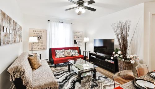 Superior Two-Bedroom Apartment
