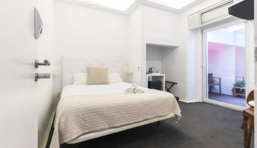 Double Room with Patio