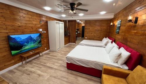 Apartment - Ground Floor