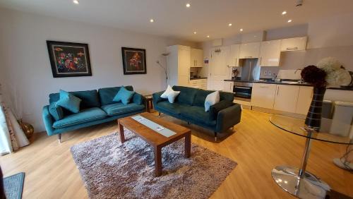 Apartment - Ground Floor