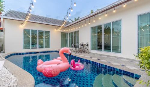 Three-Bedroom Villa