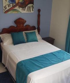 Double Room with Shared Bathroom