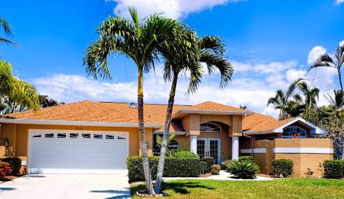 Three-Bedroom House