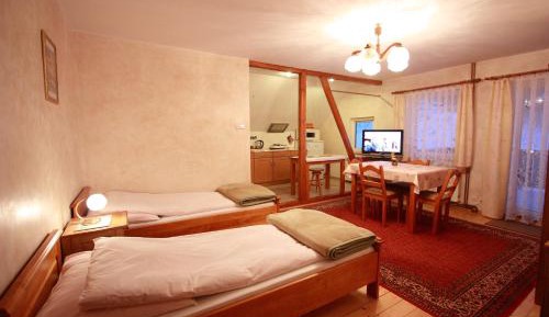 One-Bedroom Apartment with Terrace (4 Adults)