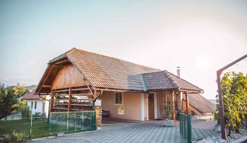 Holiday Home
