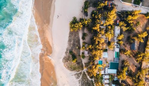 Bungalow - Beach Front