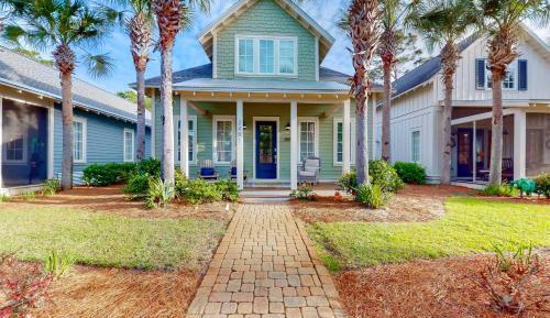 Three-Bedroom House