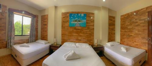 Suite with Balcony