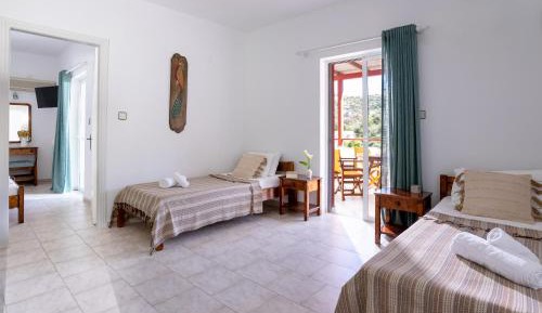 Family Room with Sea View