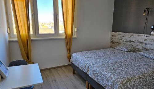Superior Double or Twin Room with City View