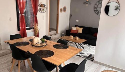 Three-Bedroom House