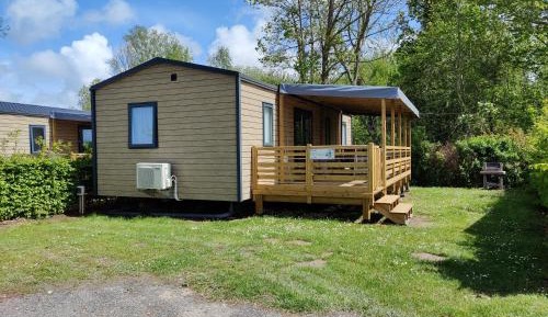 Two-Bedroom Bungalow