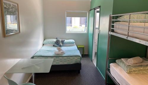 Double or Twin Room with Private Bathroom