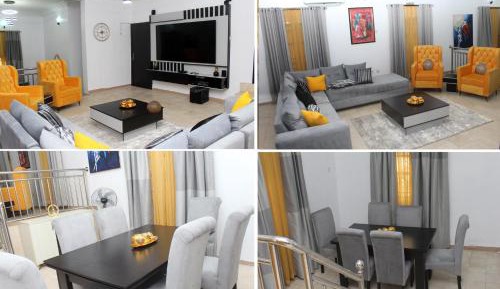 Duplex Apartment