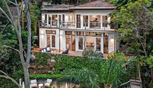 Four-Bedroom House