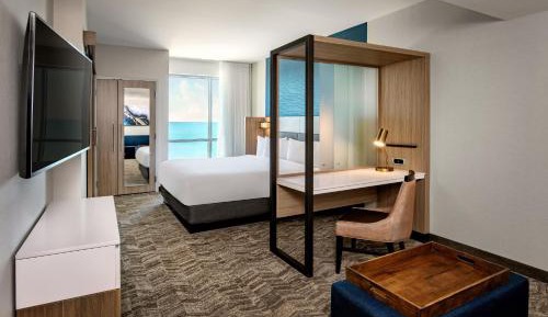 King Suite with Ocean View