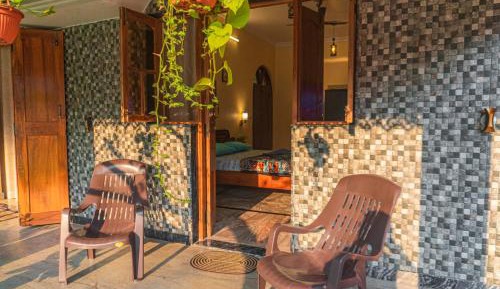 Suite with Pool View