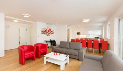 Penthouse Apartment