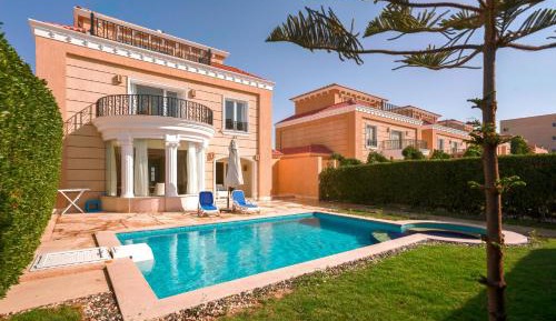 Villa - Beach Front