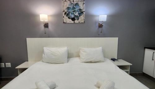 Double or Twin Room with Balcony