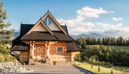Two-Bedroom Chalet