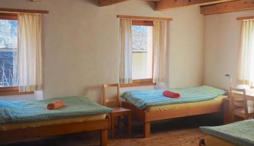 Double or Twin Room with Bathroom