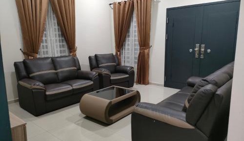 Three-Bedroom House