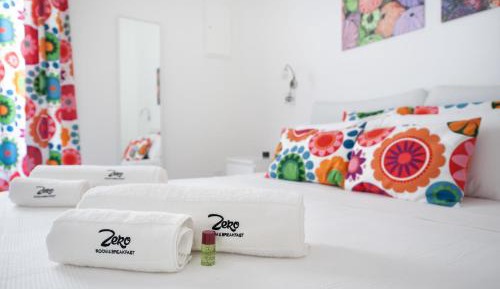 Double Room with Private External Bathroom