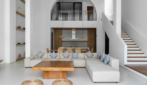 Three-Bedroom Villa