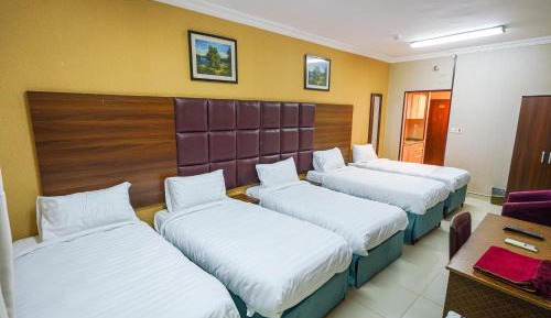 Twin Room with Bathroom