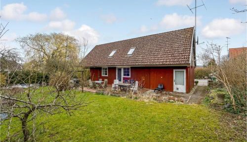 Four-Bedroom Holiday Home