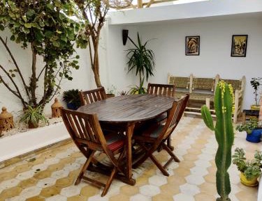 Apartment with Terrace