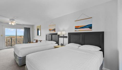 Standard Queen Room with Two Queen Beds