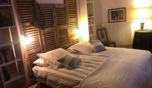 Double Room with Private External Bathroom