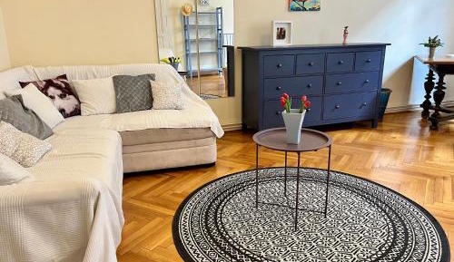 Double room with private bathroom on Kálvin square