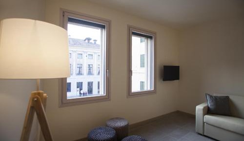 Suite with Jacuzzi and View