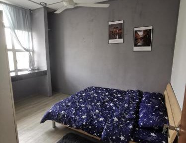 Standard Double Room with Shared Bathroom