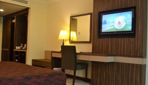 Deluxe Double or Twin Room
