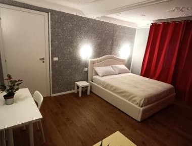 Double Room with Private External Bathroom