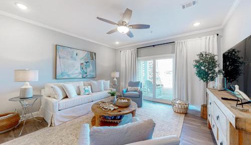 One Bedroom Apartment
