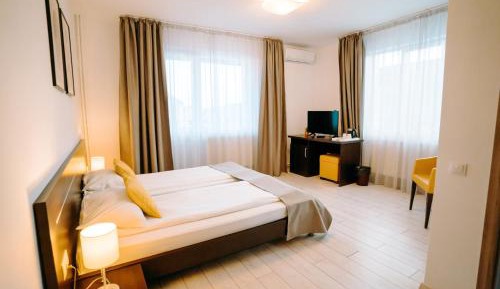 Twin Room with Balcony