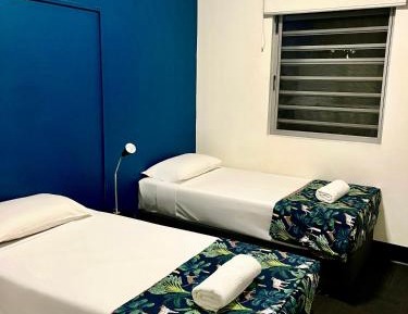 Twin Room with Bathroom