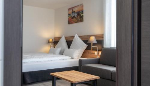 Quadruple Room with Private Bathroom