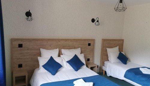 Basic Triple Room