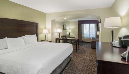 King Room with Sofa Bed - Mobility Accessible/Non-Smoking