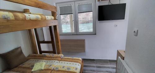 Deluxe Double or Twin Room with River View