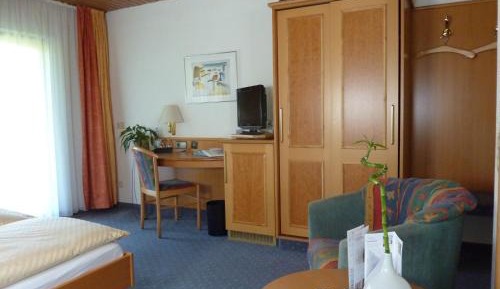 Double Room with Balcony